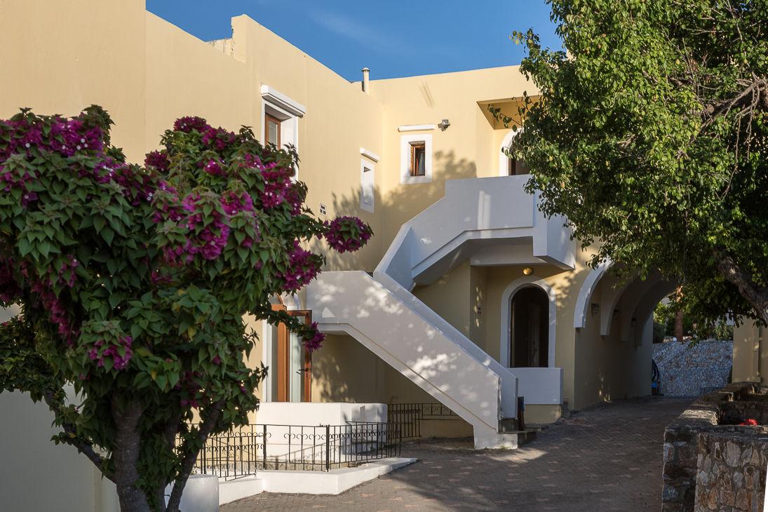 Langley Resort Almirida Bay Exterior foto